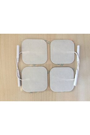 5x5 Yapışkanlı Elektrot Tens Pedi 5 Paket Ramak Grup Ürünüdür