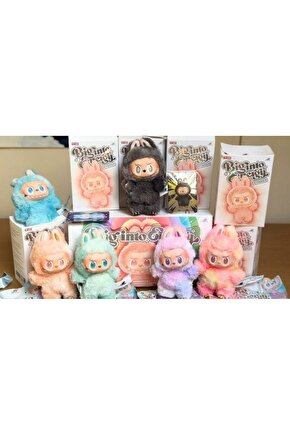 Labubu 17 Cm Peluş Anahtarlıklı Labubu The Monsters  – (1 ADET)-