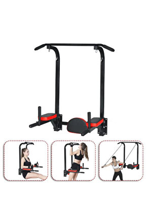 Yeni Model Duvar Barfiksi Boks Torbası Egzersiz Kondisyon Fizik Tedavi Fitness İçin Uygun