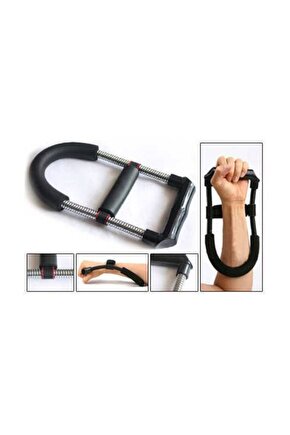 Bilek Güçlendirme Egzersiz Aleti