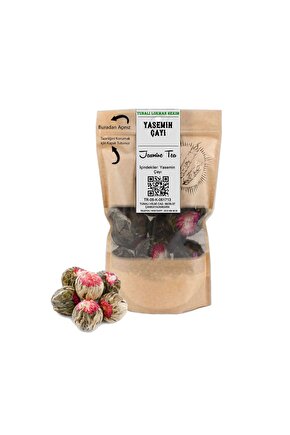 Top Yasemin Çayı(jasmine Tea) 4 Adet