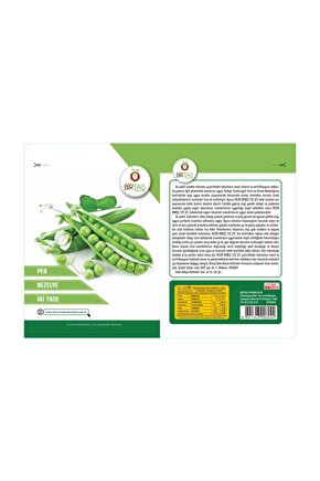 Birtaş Bezelye Tohumu