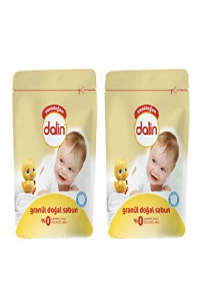 Granül Toz Sabun 1000 gr X 2 Adet