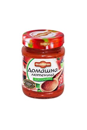 Lütenitsa Balkan Sosu 260g
