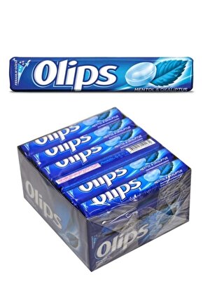 Kent Mentol Okaliptüs Stick Şeker 28gr 24 Adet