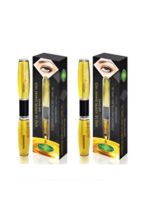 Phytoflora Kaş Kirpik Bakım Yağı 10+10 Ml X 2 Adet