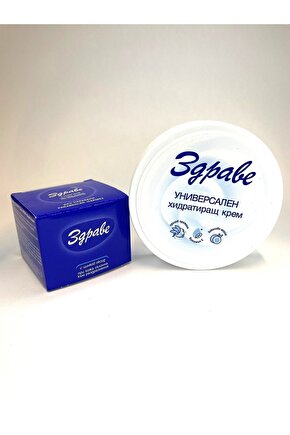 KREM - ZDRAVE NEMLENDİRİCİ KREMİ