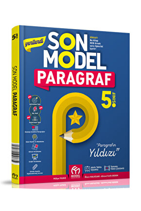 5. Sınıf Son Model Paragraf