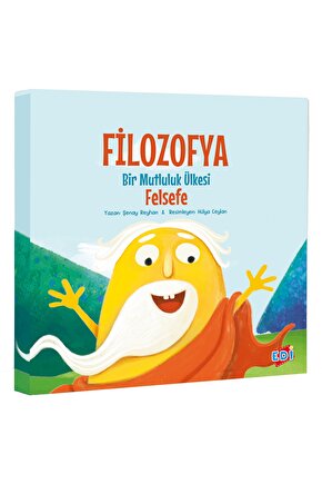 Filozofya Bir Mutluluk Ülkesi - Felsefe
