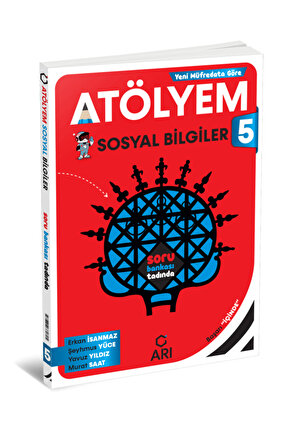 5. Sınıf Sosyalimo Akıllı Sosyal Bilgiler Atölyem