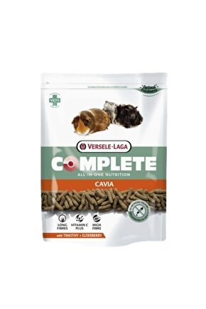 Cavia Complete Pelet Ginepig Yemi 500 Gr