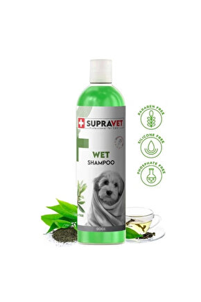 Shampoo Çay Ağacı Özlü Köpek Şampuanı 200 Ml