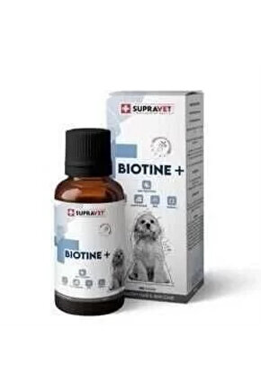 Biotine Extra Köpek Deri ve Tüy Sağlığı Damlası 100 Ml