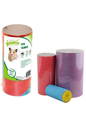 Hamster Oyun Tüneli Small 15x6.5 Cm