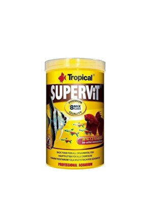 Tropıcal Supervit Flake 100ml 20gr