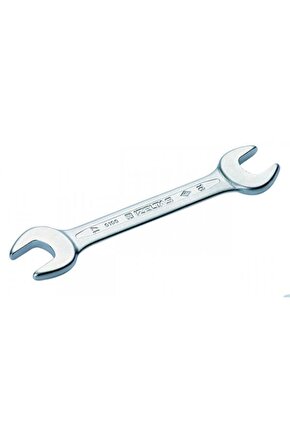 İzeltaş 0100012022 20x22 Çatal İki Ağız Anahtar Kısa Boy