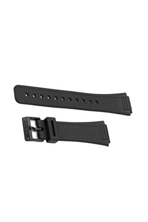 AQ-47 Saat Uyumlu Silikon Saat Kordonu Kayışı