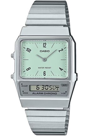 Aq-800E-3Adf Retro Erkek Kol Saati