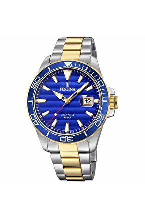 F203624 PRESTIGE ERKEK KOL SAATİ