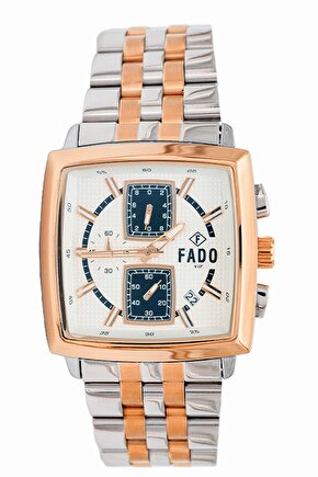 Rh 0042 Çelik Kordonlu Saat