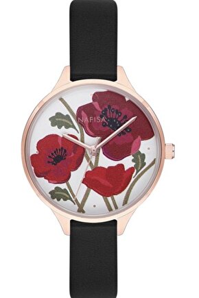 Kadın Beyaz Kol Saati