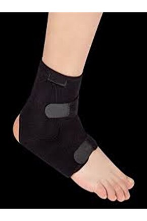 Ayak Bilekliği Malleol Silikon Destekli Ortopedik Ayak Bilekliği Ayak Burkulması Incinmesi Bedensiz