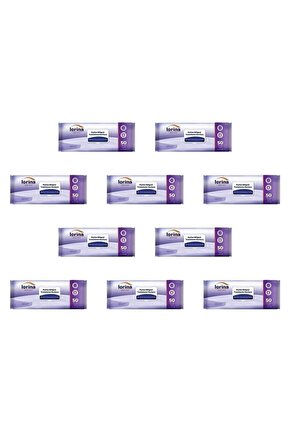 Perine Bölgesi Temizleme Havlusu 500lü