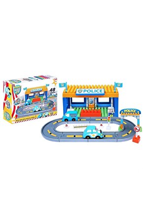 Nessiworld Polis Yol Seti