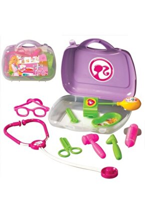 Dede Oyuncak Barbie Doktor Çantası 01833