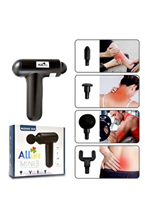 All Life Masaj Aleti
