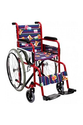 Freely As802 Çocuk Tekerlekli Sandalye