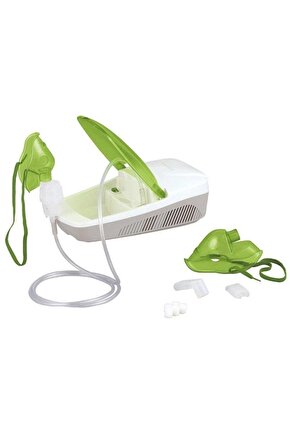 Steamy Kompresörlü Nebulizatör Cihazı Buhar Makinası