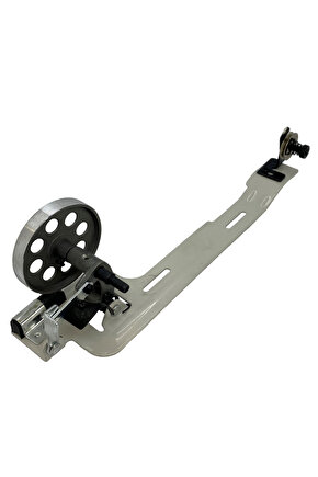 Düz Makine Küçük Teker Beyaz Masuralık  259482 (229-27354)