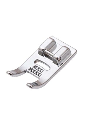 Ev Tipi Aile Dikiş Makinesi Kordon Ayağı 7 Delikli  9904