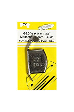 Mıknatıslı Dikiş Makinesi Siperliği Küçük Boy Düz Dikiş İçin