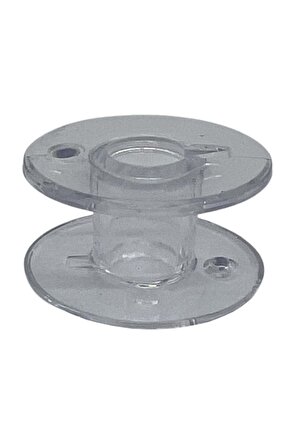 Ev Tipi Aile Dikiş Makinesi Plastik Geniş Masura Şeffaf  HM2518T