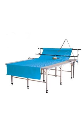 Fdm Moonstar Mekanik Pastal Başı Kesim Makinesi 260 cm