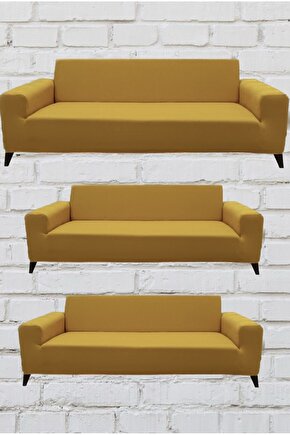 322 Mikro Giydirme Koltuk Örtüsü(HARDAL)