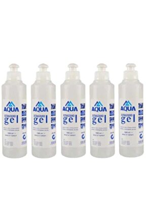 20 Adet X 1 Lt Ultrason ve Ekg Jeli, Tens ve Epilasyon için uygun