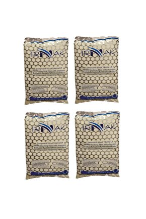 Şampuanlı Hasta Vücut Yıkama Temizleme Lifi 20li 4 Paket