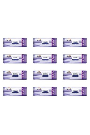 Perine Bölgesi Temizleme Havlusu 600lü