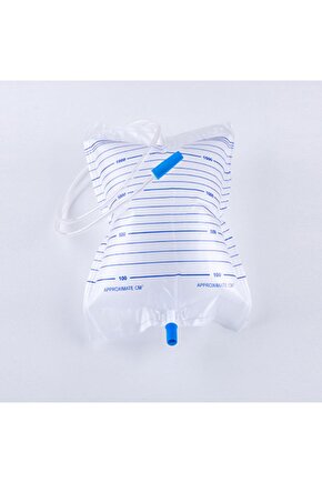 BRP 2000ml Musluklu Idrar Torbası 20 Adet