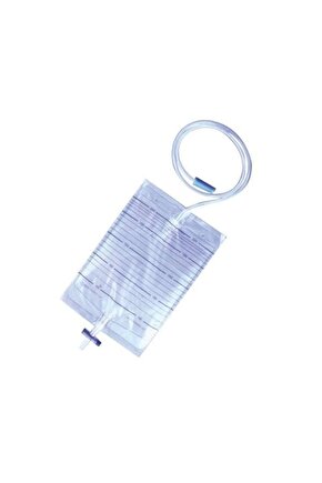 IRON T MUSLUKLU İDRAR TORBASI 10 ADET