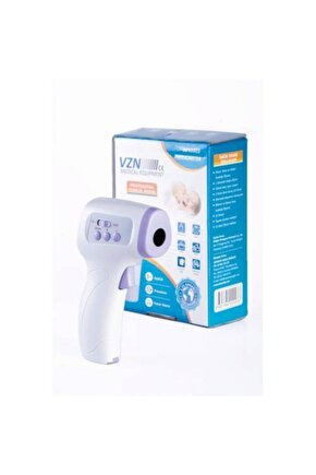 Temassız, Kızıl Ötesi Derece, Dijital Termometre, Ateş Ölçer F103