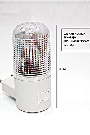 Prizli Gece Lambası 9450120215821