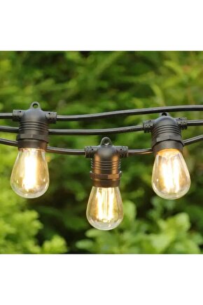 5 Duylu 5 Metre Organizasyon Düğün Bahçe Aydınlatması