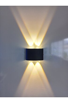 günışığı amazon çift yönlü ledli aplik