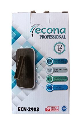 Lamp232 12w Siyah Çift Led Aplik , 3000k Gün Işığı Oynar Başlı Aplik, Led Armatür