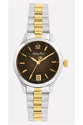 MATHEY TİSSOT KADIN KOL SAATİ D411MBN