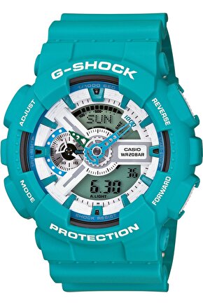 Ga-110sn-3adr G-shock Erkek Kol Saati